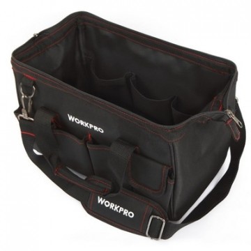 Сумка для инструмента с ремнем 36х22х23 Dr.IRON (DR1021)
