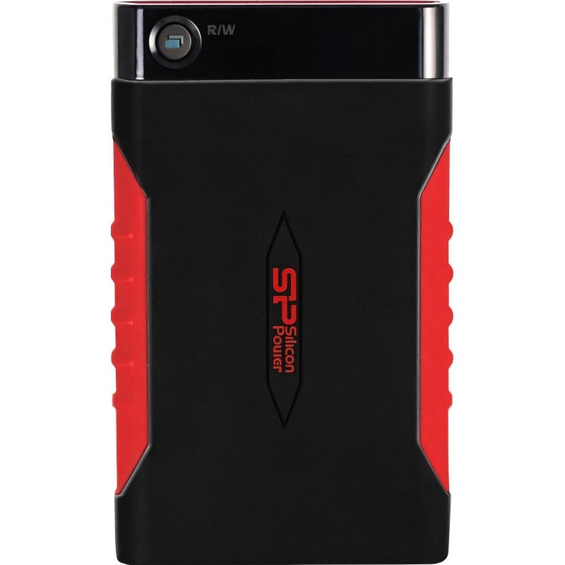 Портативный HDD Silicon Power Armor A15 2Tb 2.5, USB 3.0, SP020TBPHDA15S3L