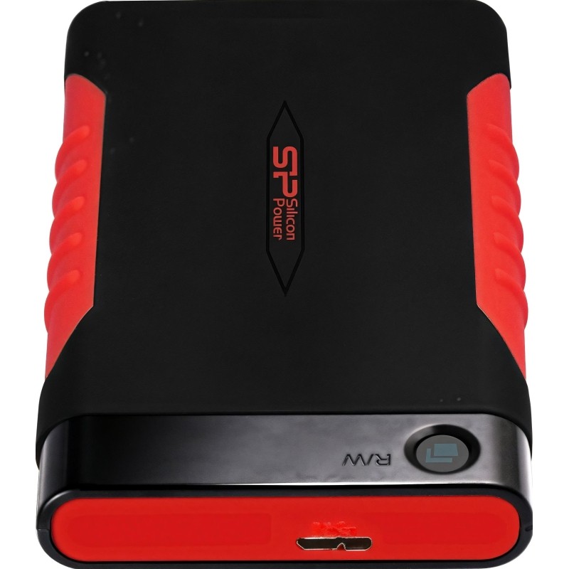 Портативный HDD Silicon Power Armor A15 2Tb 2.5, USB 3.0, SP020TBPHDA15S3L