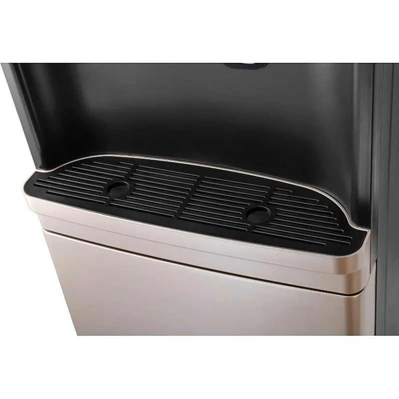 Кулер AEL LD-AEL-805a black/gold, для воды