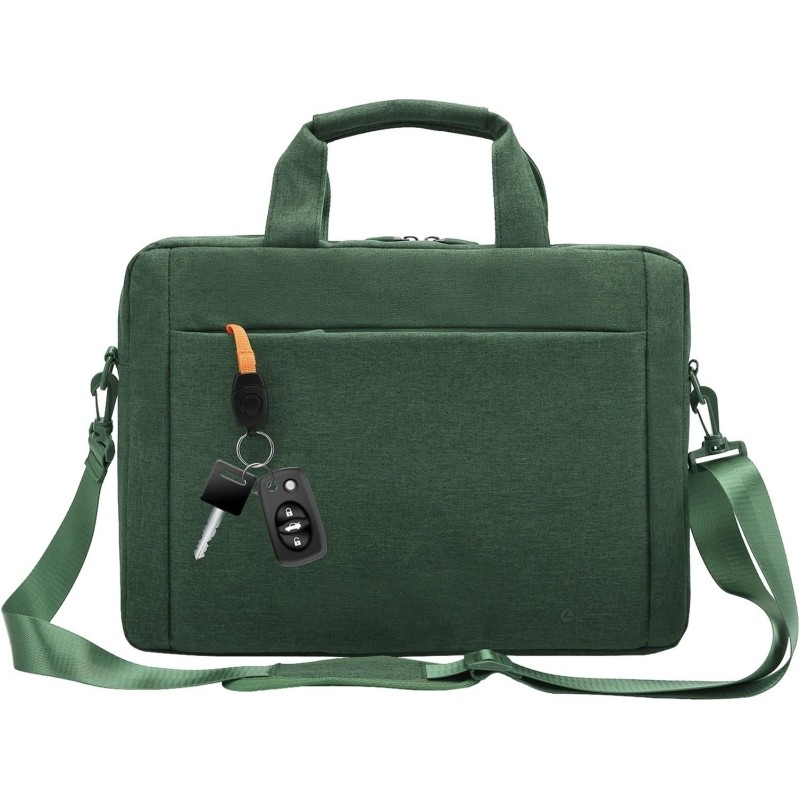 Сумка для ноутбука 15.6 Lamark L225 Green