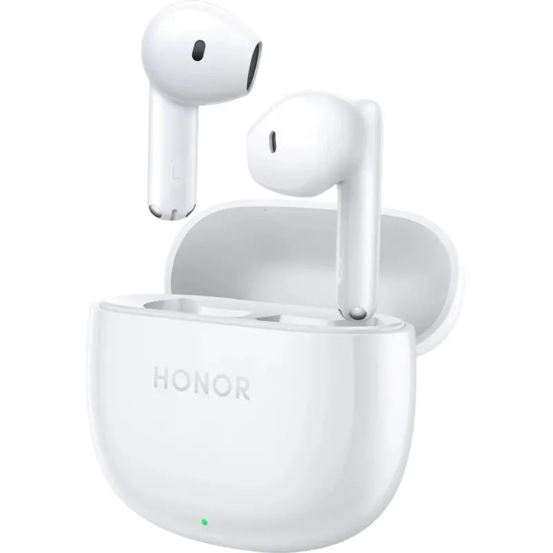 Наушники Honor Earbuds X6 White (5503ABBG)