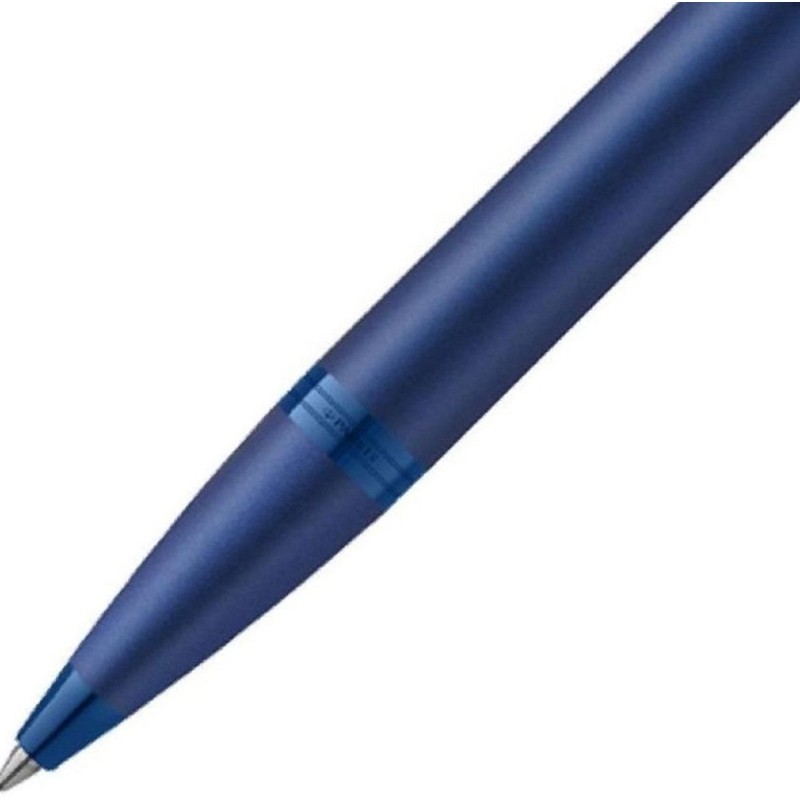 Ручка шариковая Parker IM Professionals Monochrome Blue син 1мм кор.2172966
