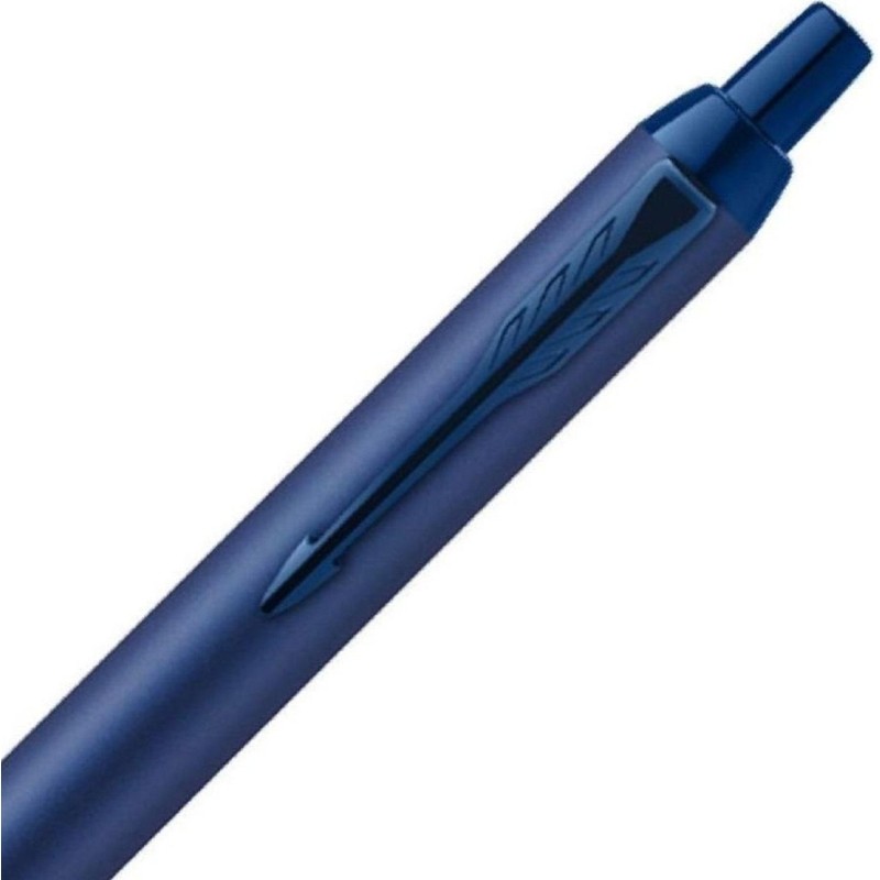 Ручка шариковая Parker IM Professionals Monochrome Blue син 1мм кор.2172966