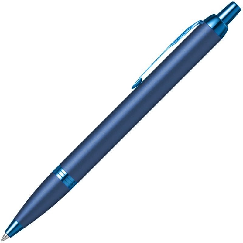 Ручка шариковая Parker IM Professionals Monochrome Blue син 1мм кор.2172966