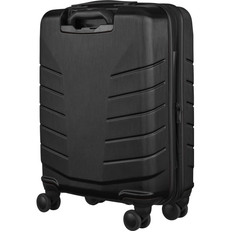 Чемодан WENGER Pegasus,черн,поликарб+АБС-пласт, средн,46х66х26см,66л,610848