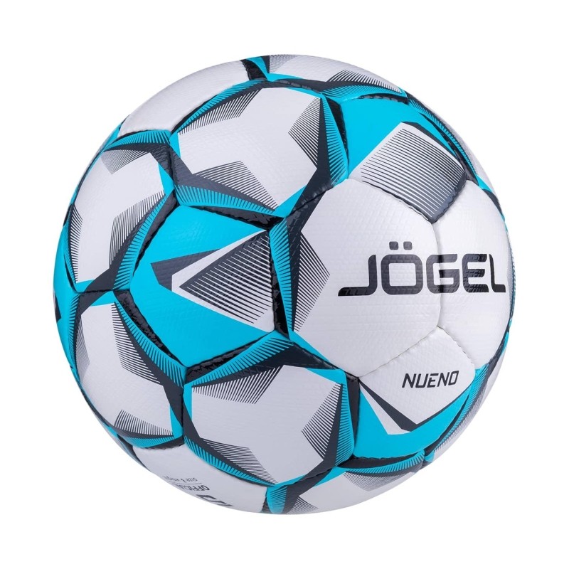 Мяч футбольный Jögel Nueno №5 (BC20) 1/42, УТ-00017595