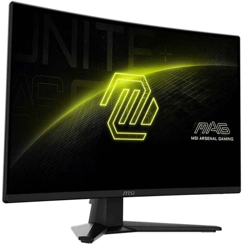 Монитор MSI MAG 274CQF(9S6-3CE31T-015)27/WQHD/VA/180Hz/300cd/0,5ms/HDMI/DP