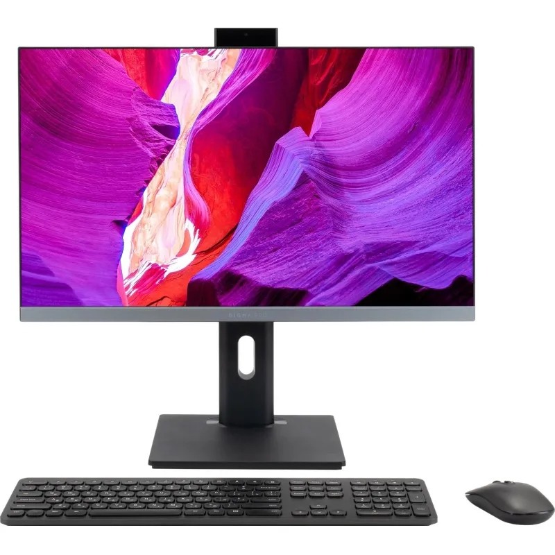 Моноблок Digma Pro (DM23P3-8CXU01) 23.8/ FHD/i3-1215U/8Gb/256Gb/KB+M//LinUb