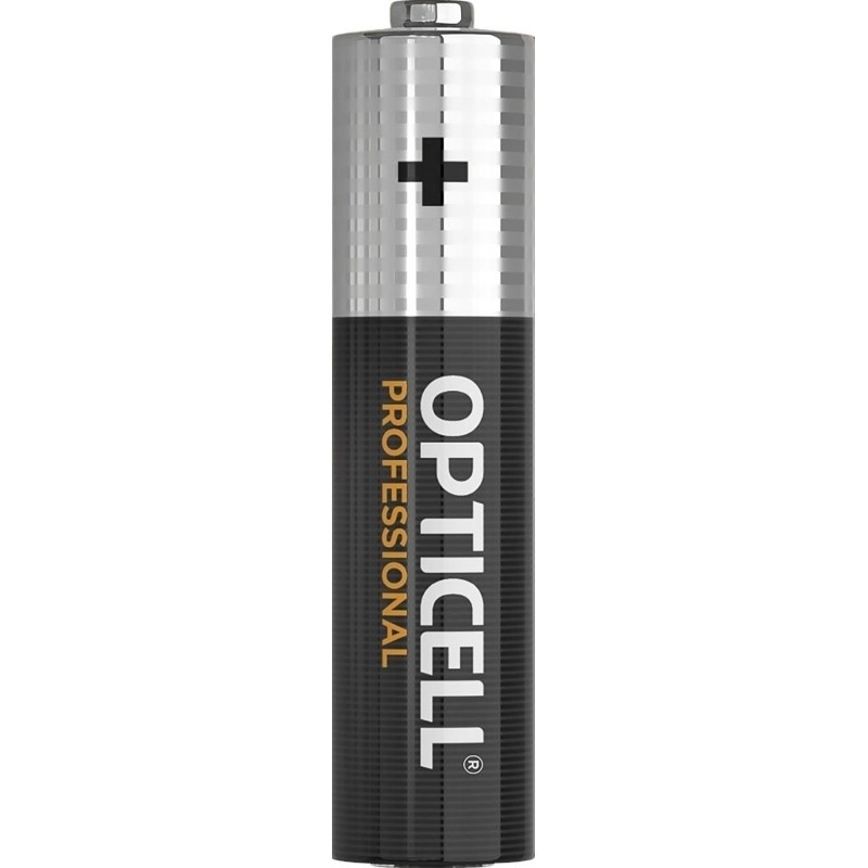 Батарейка Opticell Professional AАA 2шт/уп