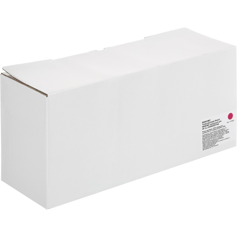 Тонер-картридж Retech W9063MC пур. для HP CLJ E55040/E57540