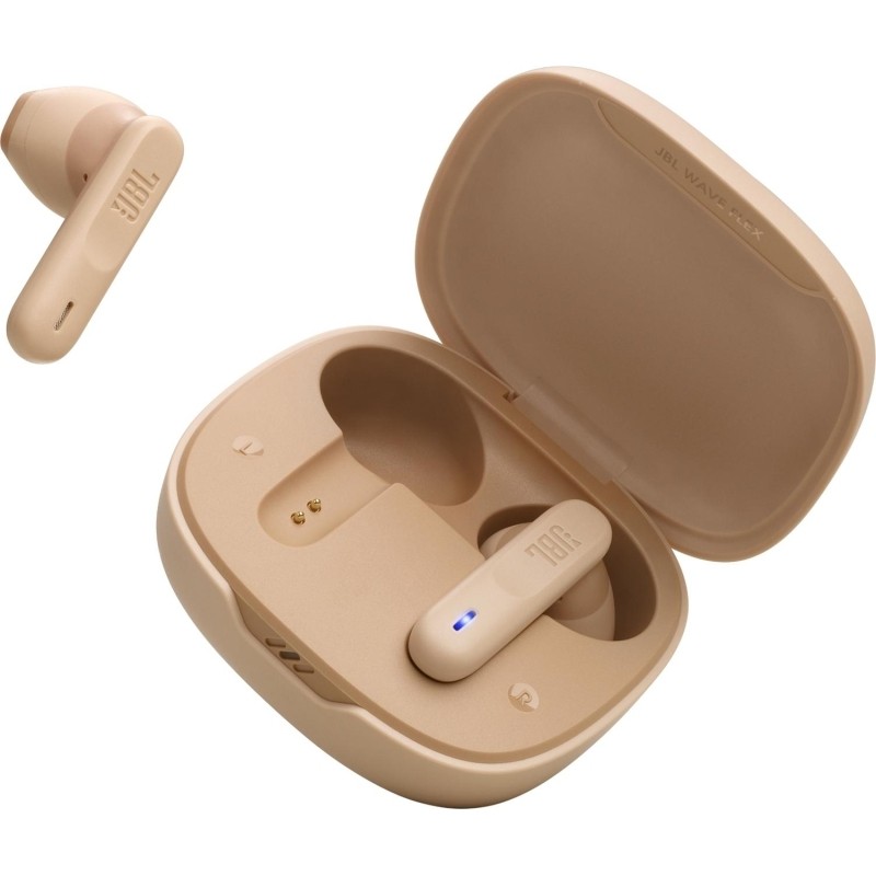 Наушники JBL Wave Flex Beige (JBLWFLEXBEG)