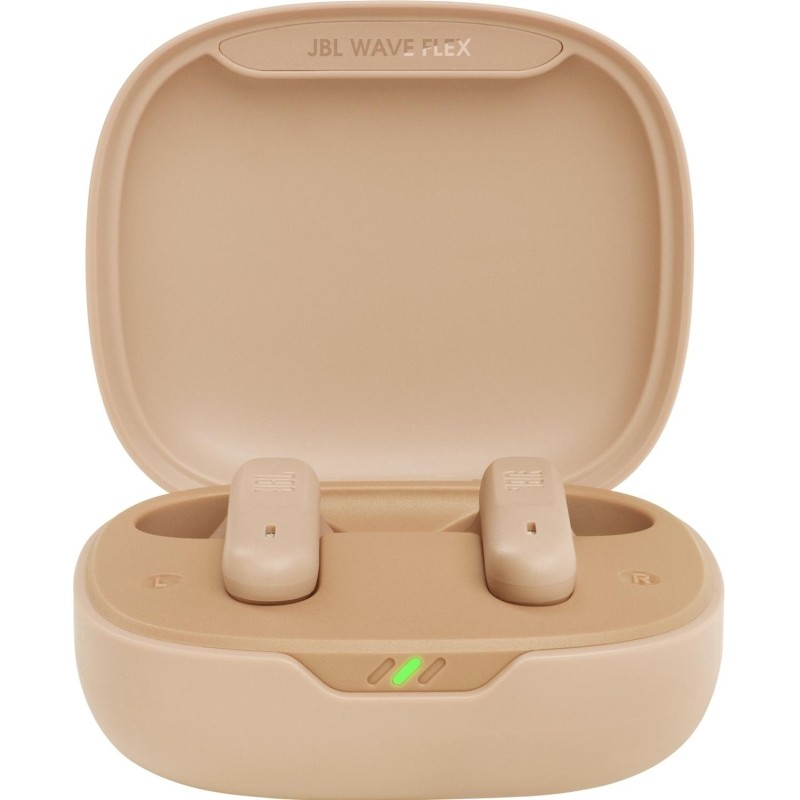 Наушники JBL Wave Flex Beige (JBLWFLEXBEG)