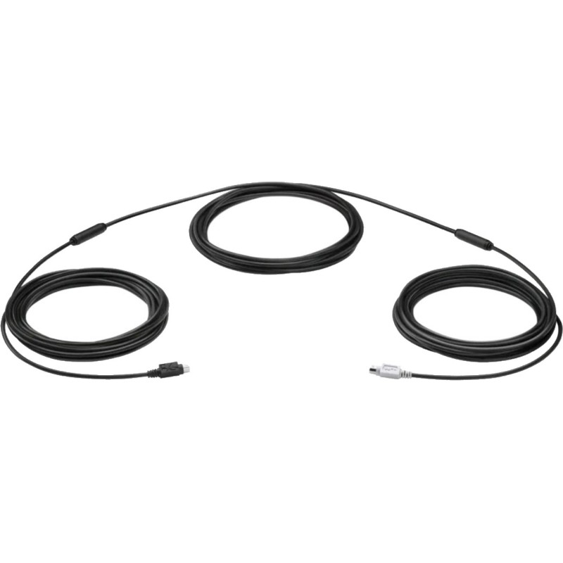 Кабель Logitech для системы Group 15м. (939-001490)smas КЛС
