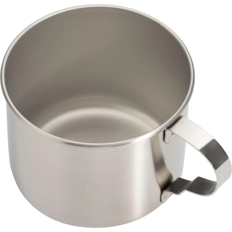 Кружка нерж 0,30л ТМ Amet Кружка нерж 0,30л ТМ Amet