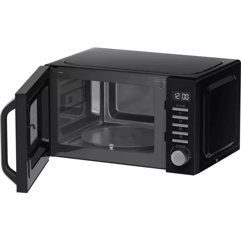Микроволновая печь Haier HMB-DG208BA 20л,800 вт, черная (TD0045261RU)