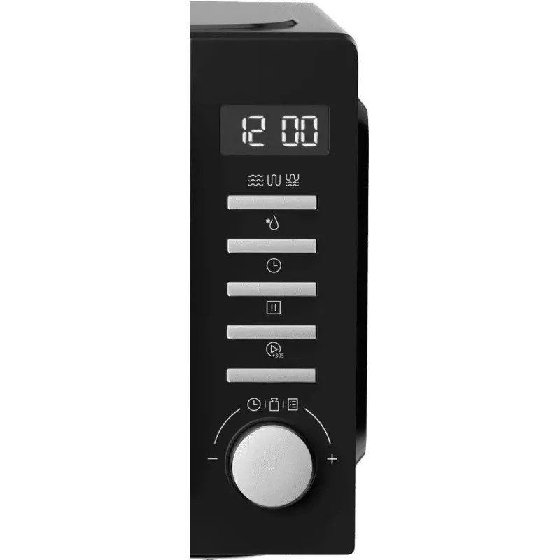 Микроволновая печь Haier HMB-DG208BA 20л,800 вт, черная (TD0045261RU)