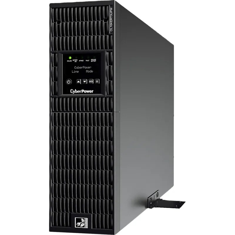 ИБП CyberPower OL10KERT3UPM Online 10000ВА/10000Вт USB/RS-232/Dry/EPO/SNMP