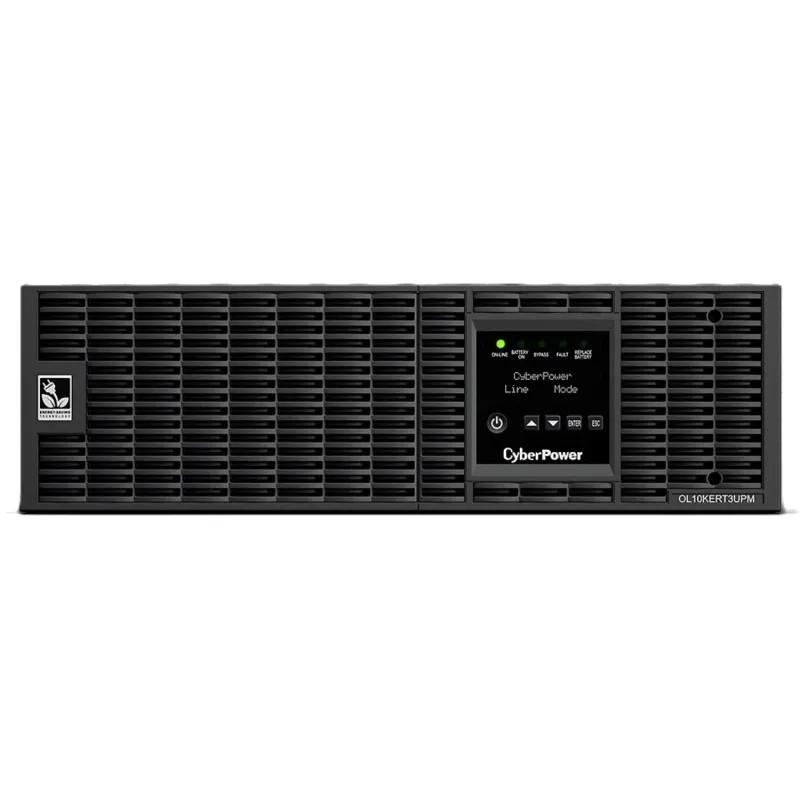 ИБП CyberPower OL10KERT3UPM Online 10000ВА/10000Вт USB/RS-232/Dry/EPO/SNMP