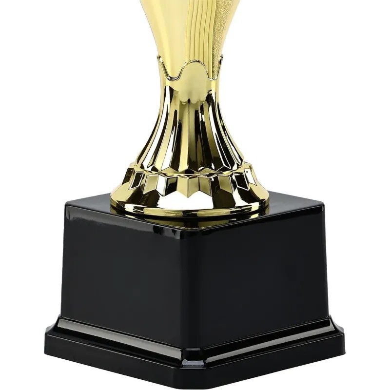 Кубок 188 С, наградная фигура, зол., подст. пл., 23,5х13х8см арт.10534416