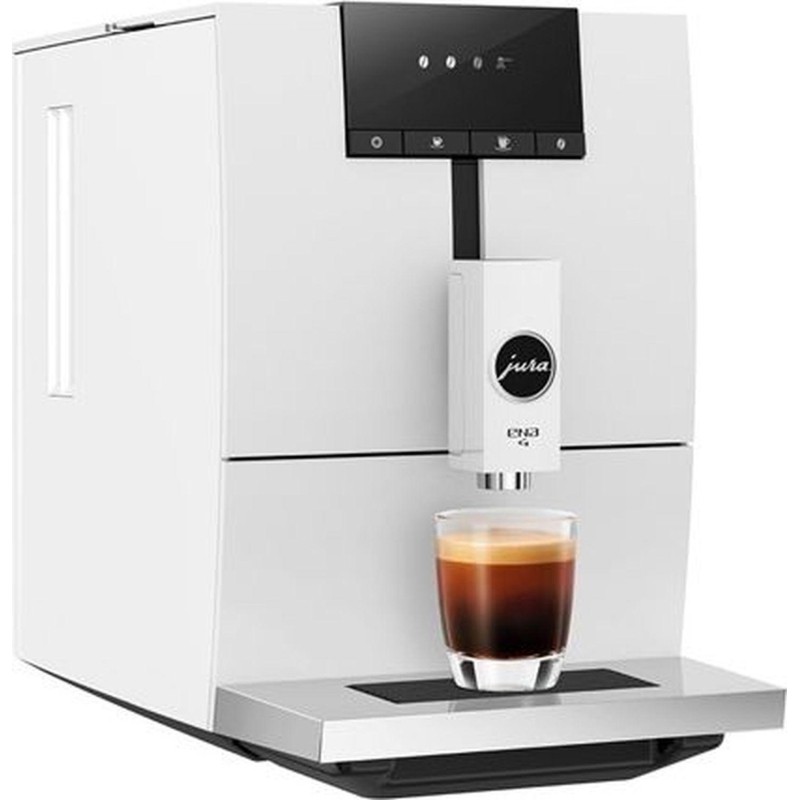 Кофемашина JURA ENA 4 FULL NORDIC WHITE 15499