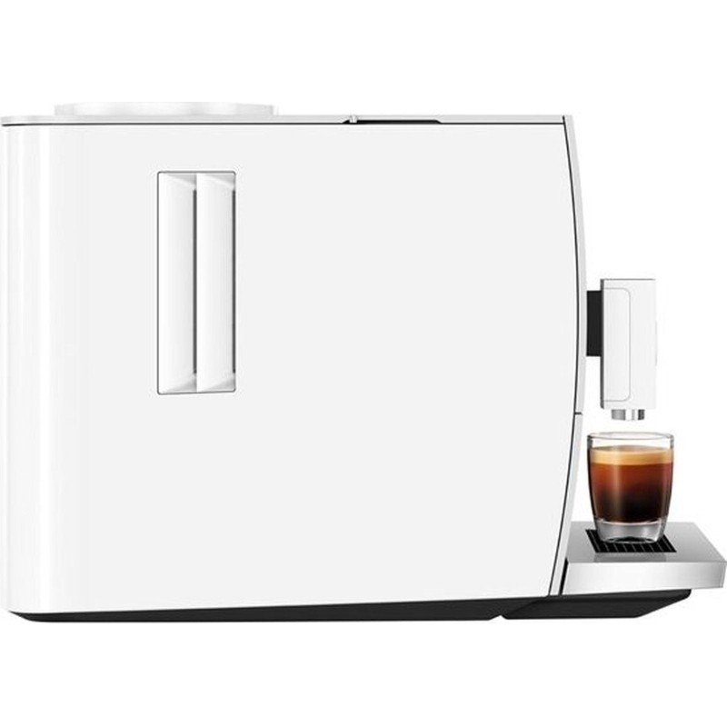 Кофемашина JURA ENA 4 FULL NORDIC WHITE 15499