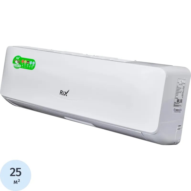 Сплит-система RIX LITE I/O-W09MBWI,  инверторная настенного типа