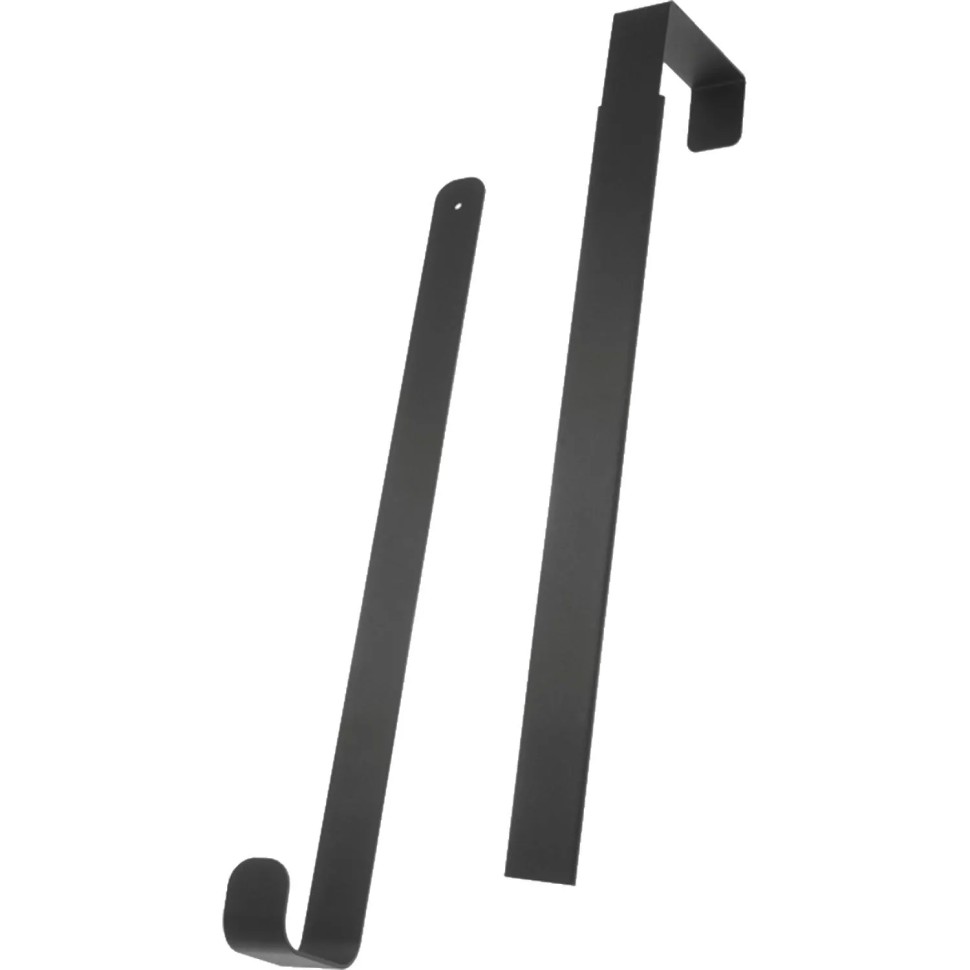 Держатель для венка на межкомнатную дверь, телескоп,черный REXANT 38-0720