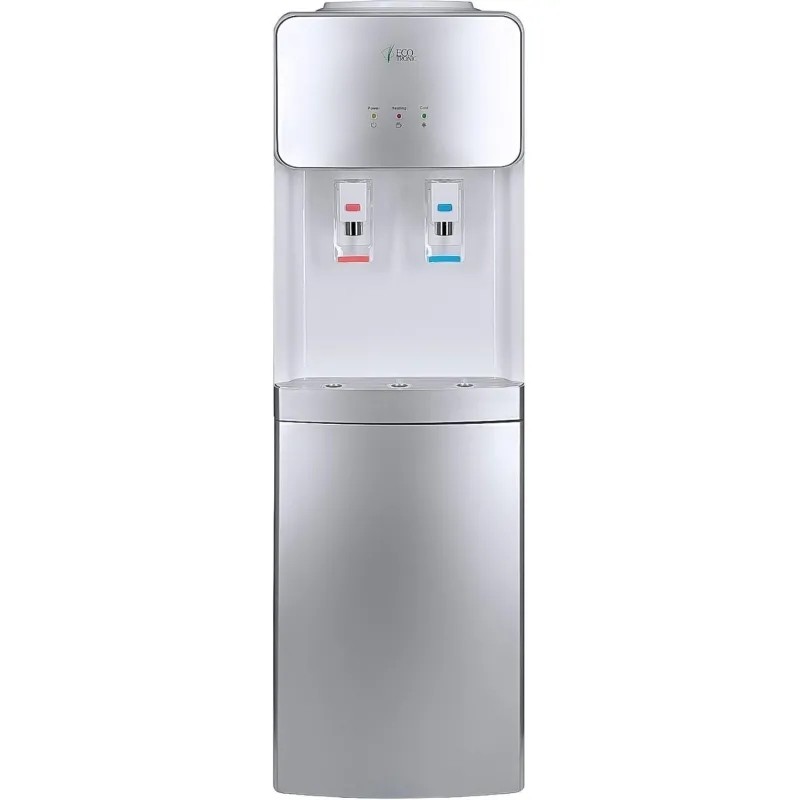 Кулер Ecotronic J21-LCE white-grey 