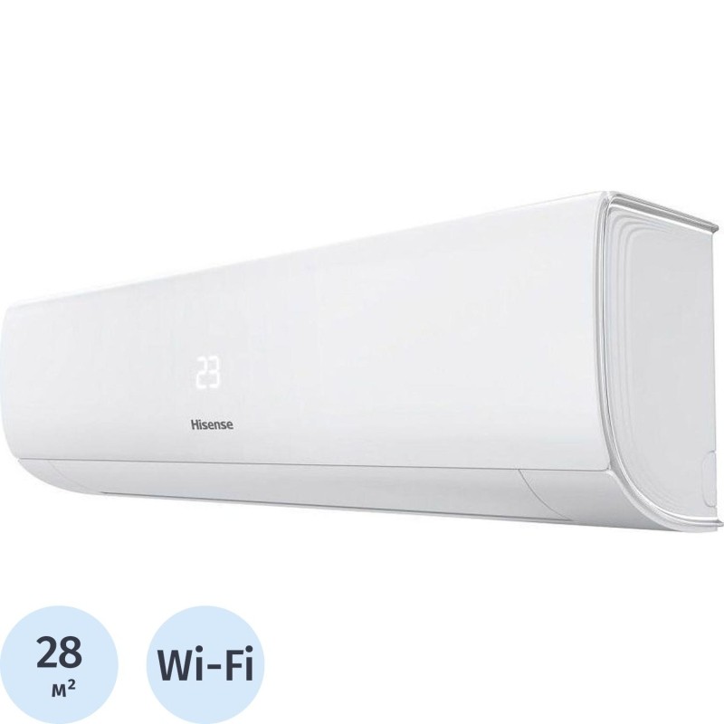 Сплит-система инверторная Hisense AS-09UW4RYRKB05 (WI-FI)