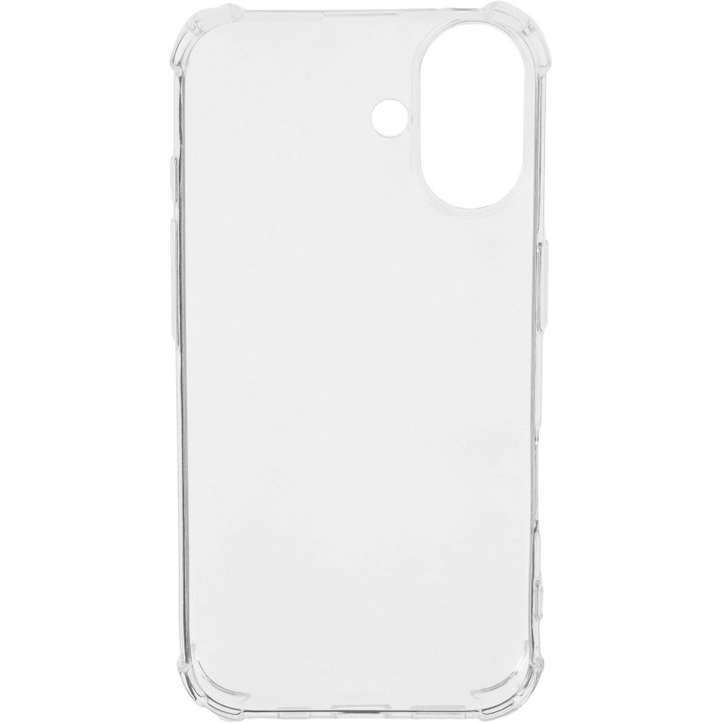 Чехол накладка PERO силикон для Apple iPhone 16
