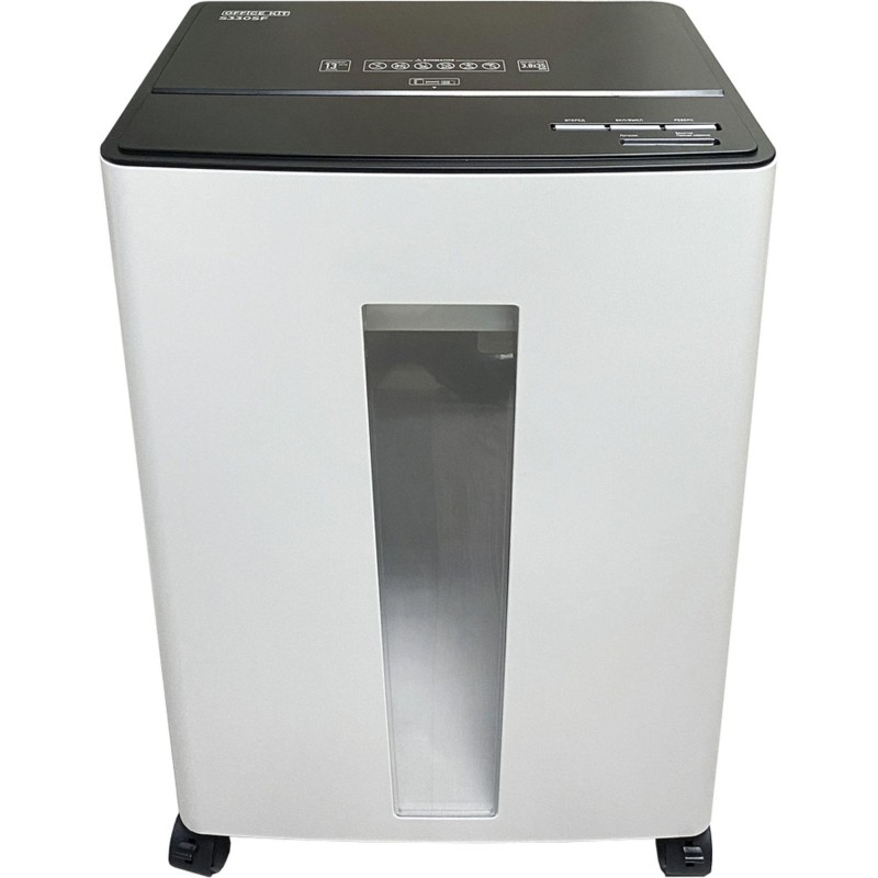 Шредер (уничтожитель) Office Kit S330SF 3,9x35 4ур.секр, 13лист, 30л