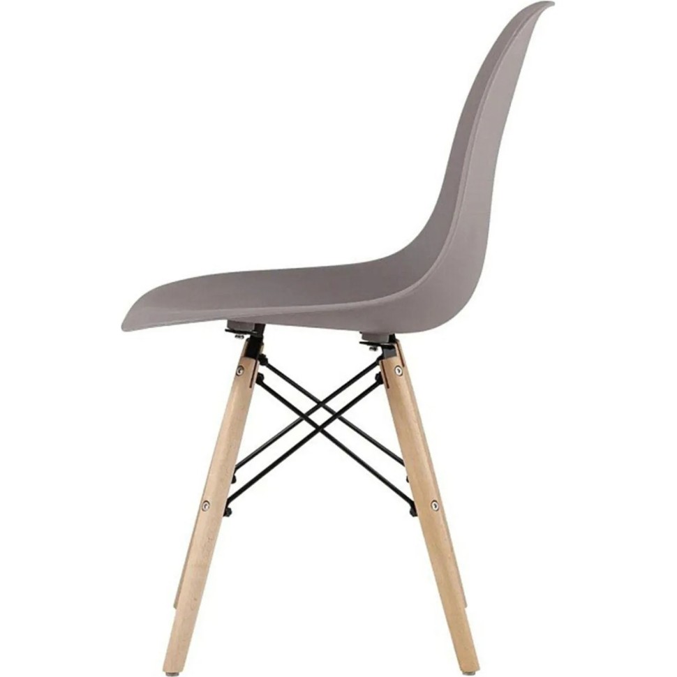 Стул RIDBERG DSW EAMES Серый (1 шт.) Box