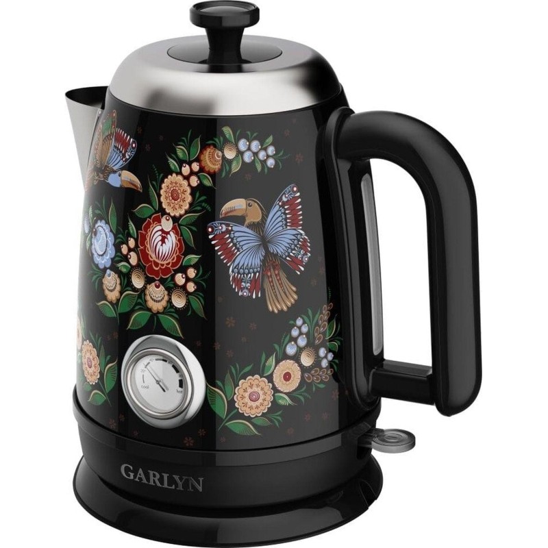Чайник Garlyn Flower Grace K-400