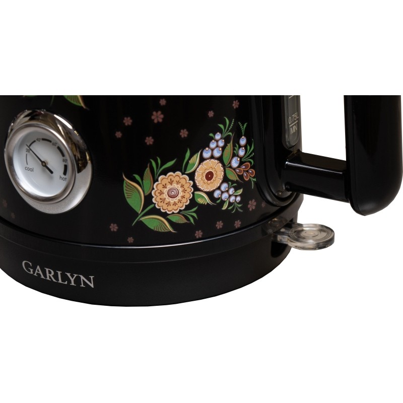 Чайник Garlyn Flower Grace K-400