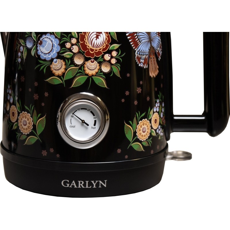 Чайник Garlyn Flower Grace K-400