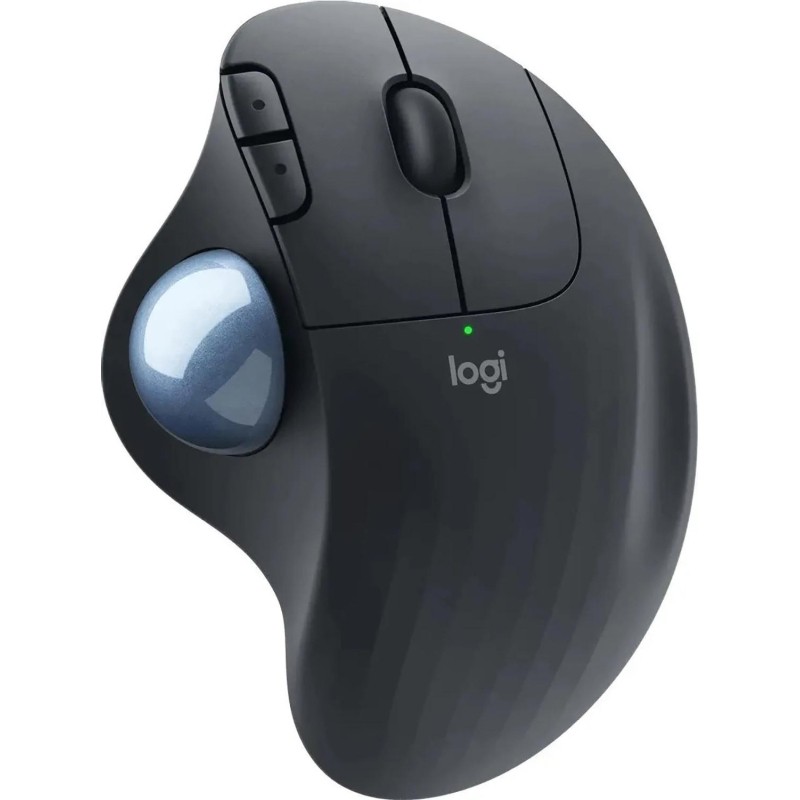 Мышь компьютерная -трекбол Logitech ErgoM575 2000dpi BT/USB(910-005873)граф