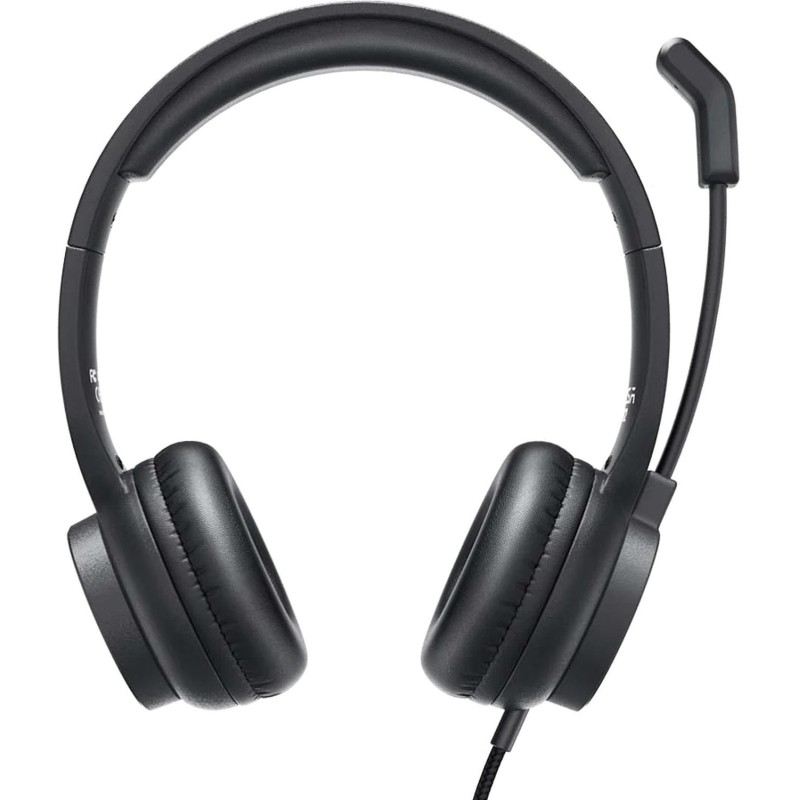Гарнитура EKSA H12. Проводная