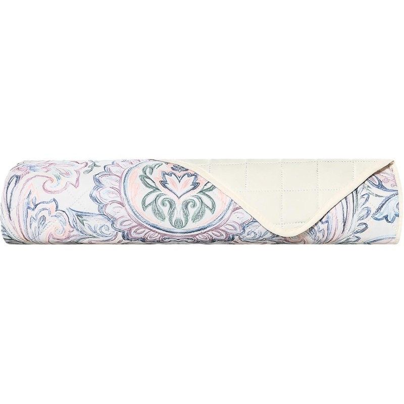 Покрывало Евро Демре микрофибра 230x250(нав.50x70-2 шт)
