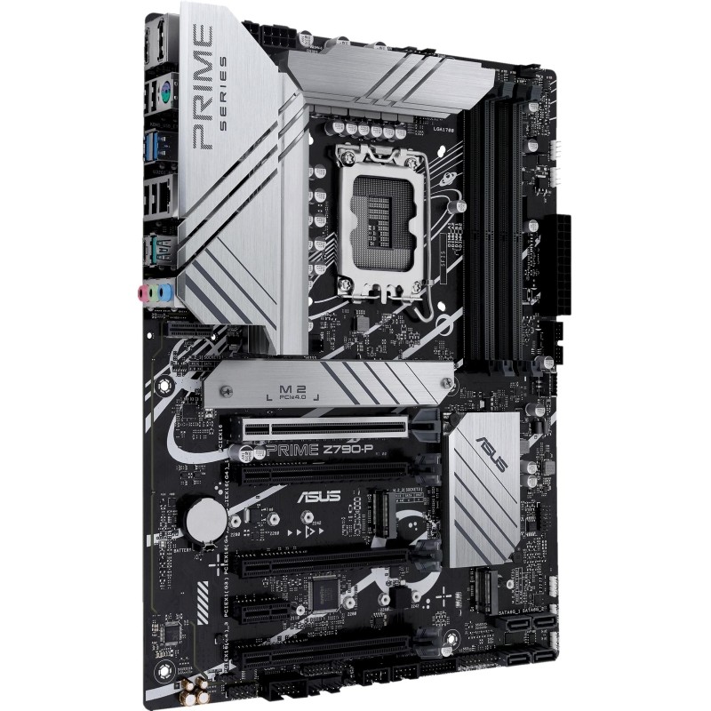 Материнская плата ASUS PRIME Z790-P, s1700, 4xDDR5 ATX