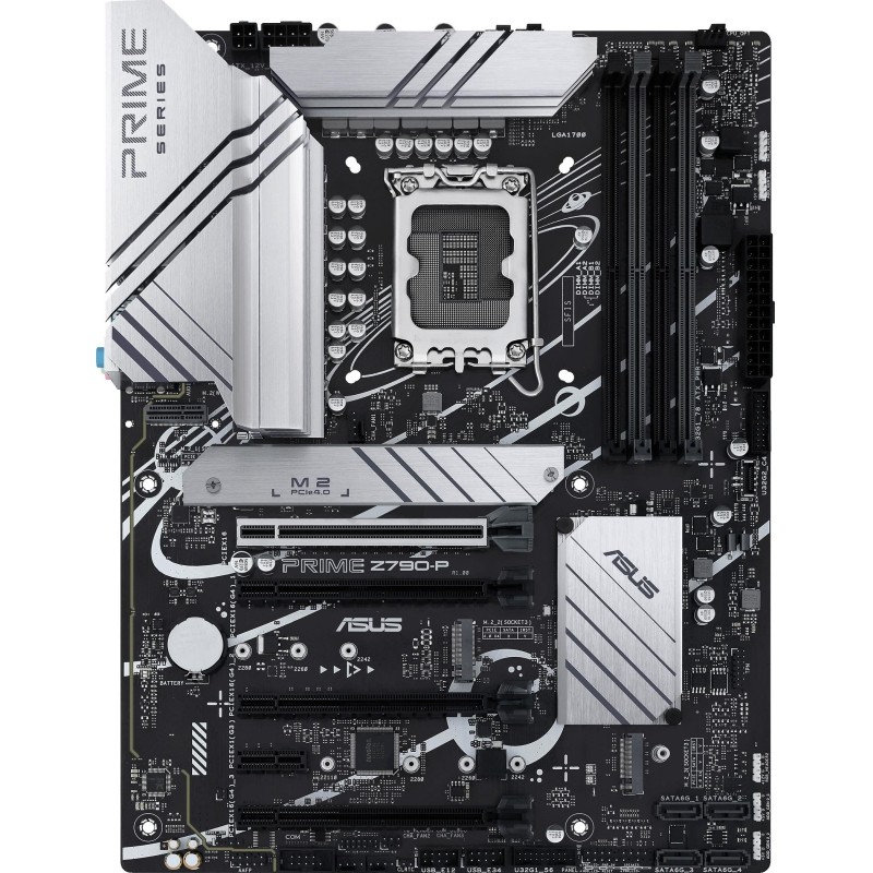 Материнская плата ASUS PRIME Z790-P, s1700, 4xDDR5 ATX