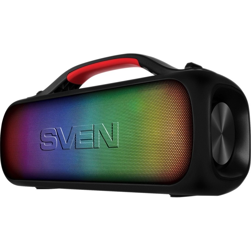 Акустическая система Sven PS-360, 2x12Вт, IPx5, TWS, FM/USB