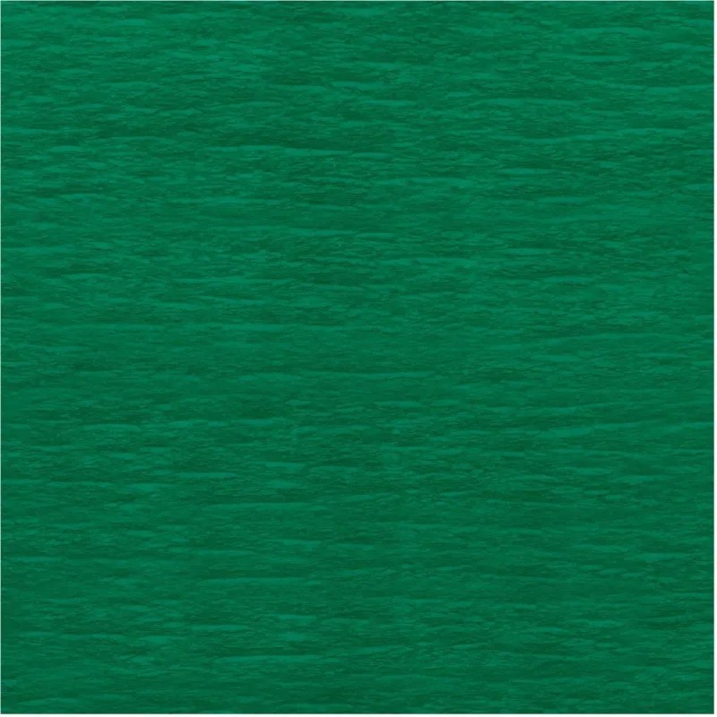 Бумага крепированная ТРИ СОВЫ, 50x250см, 32г/м2, зеленая, в рул, CR_43985