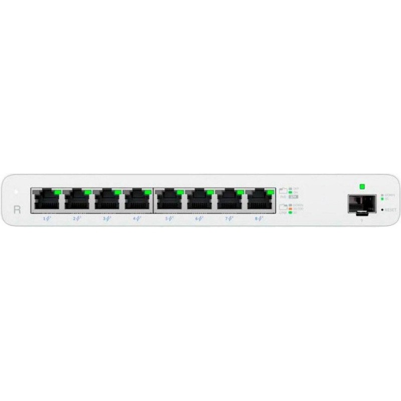 Маршрутизатор Ubiquiti UISP Router (UISP-R)