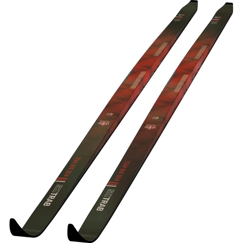 Лыжи д/классич. хода SKITRAB,TEAM COMP DUO SKIN, 205см/M,12185_205 см/ M