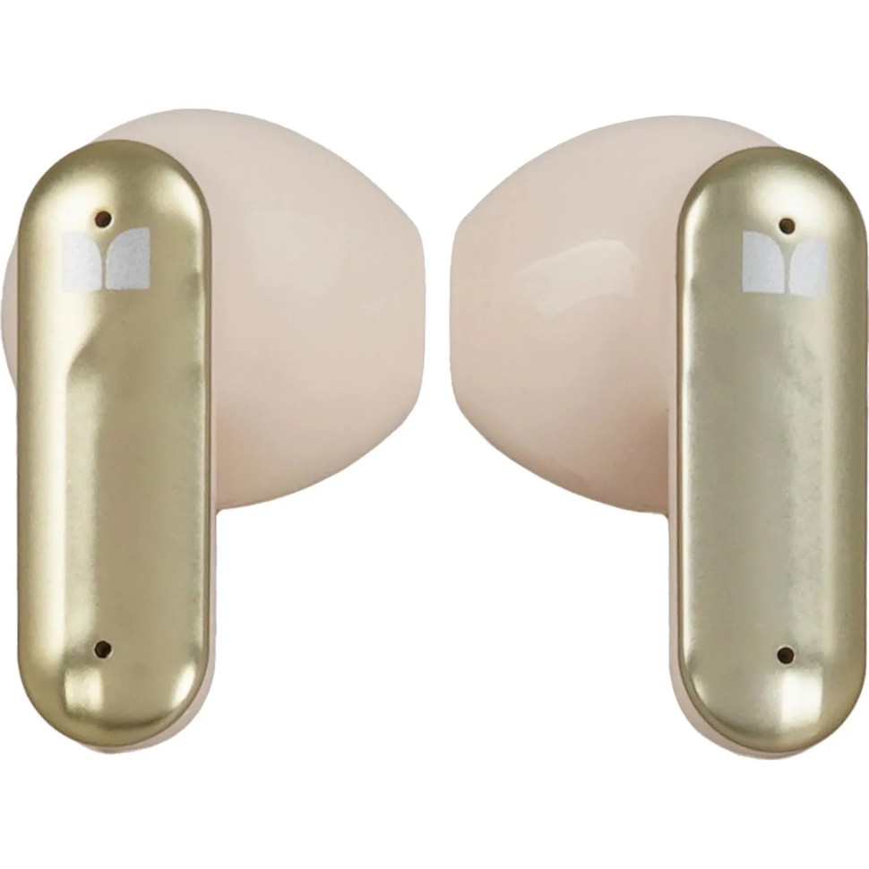 Наушники Monster N-lite 212, бежевые