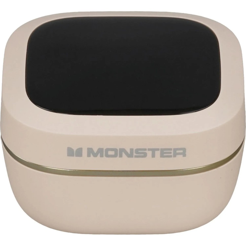 Наушники Monster N-lite 212, бежевые