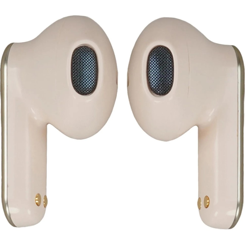 Наушники Monster N-lite 212, бежевые