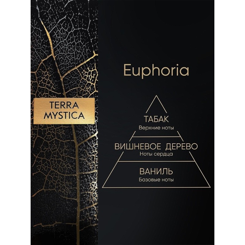 Аромадиффузор TERRA MYSTICA &#039;Euphoria&#039; Эйфория, BR0002