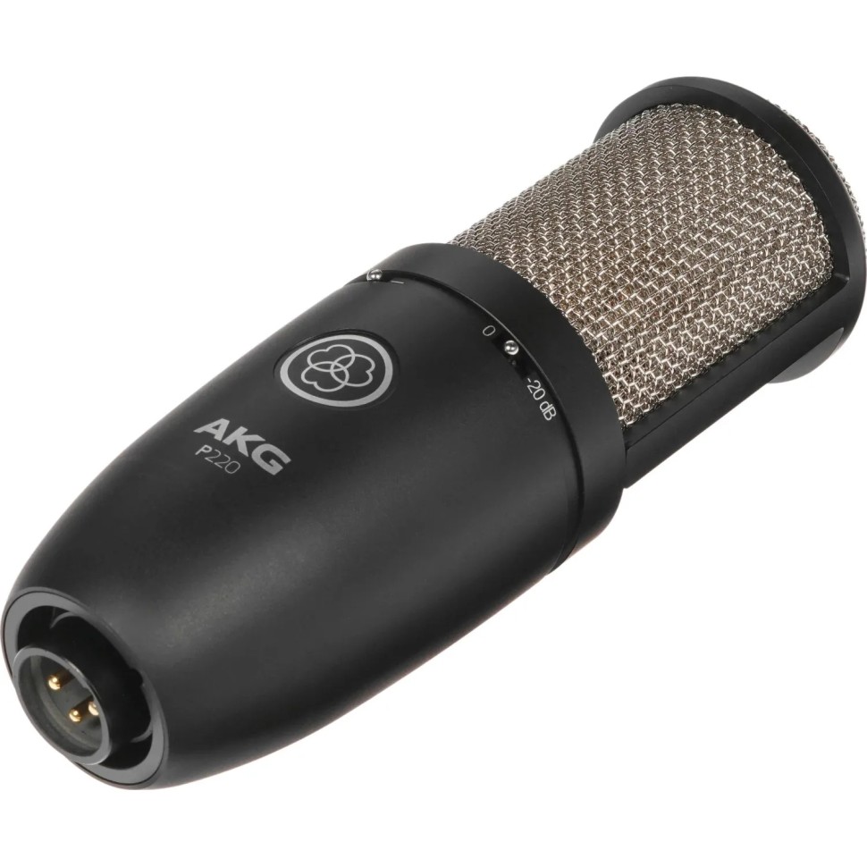 Микрофон AKG P220 студийный